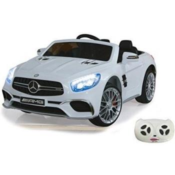 Mercedes SL65 Auto a Pedali