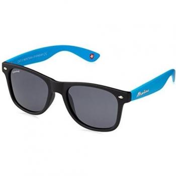 Montana MP40 Occhiali con Lenti Multicolore Unisex-Adulto, Taglia unica