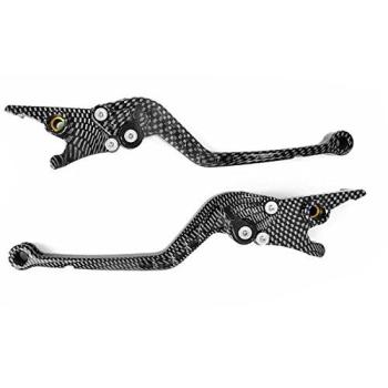 Kit de leviers de frein Yamaha Tmax 500cc 2001-2007 en carbone