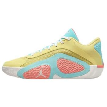 Jordan Tatum 2 Giallo C700 Mens Basketball