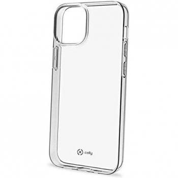 Celly GELSKIN Housse Transparente pour iPhone 13