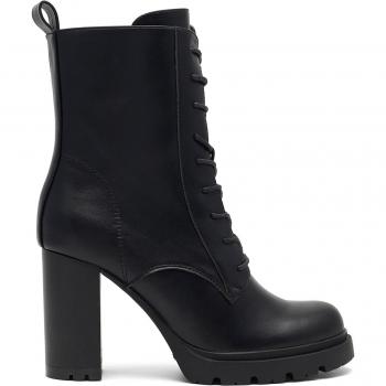 Clara Barson Stiefelette KLARISSA WS5881-10 in Schwarz