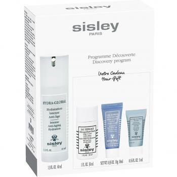 Sisley Hydra-Global Entdeckungsset Gesichtspflegeset