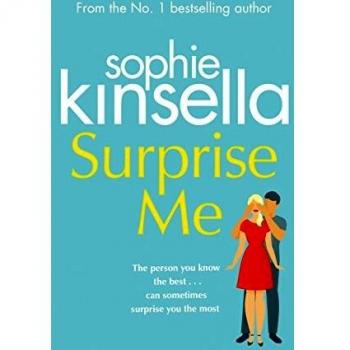 Surprise me