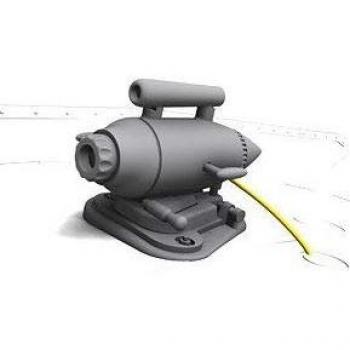 ESK 2000B VideoUnit – Fotocamera tattica per armi nazionali