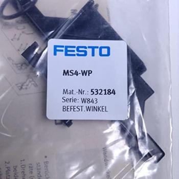 Festo Escuadra de Fijación 532184