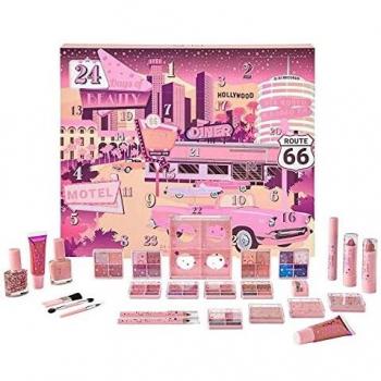 Q-KI 24 Days of Beauty Countdown Calendar