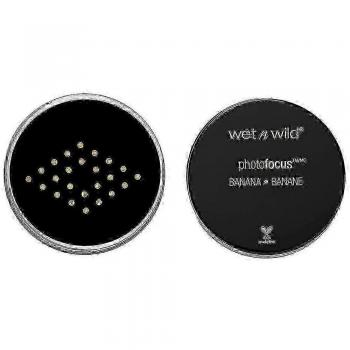 Banane Photo Focus Poudre Libre – Wet n Wild