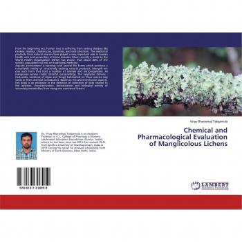 Chemical and Pharmacological Evaluation of Manglicolous Lichens