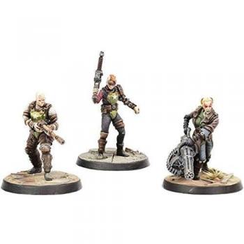 Modiphius Fallout: Wasteland Warfare