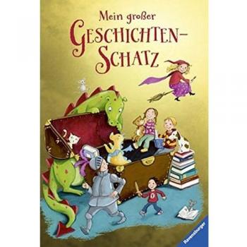 Mein großer Geschichten-Schatz