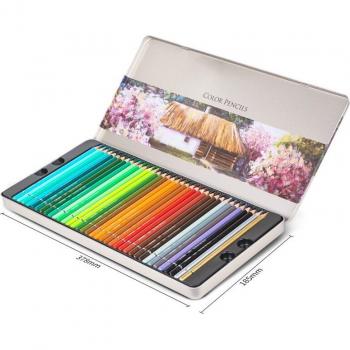 Lápices de colores para pintar a mano 48/72