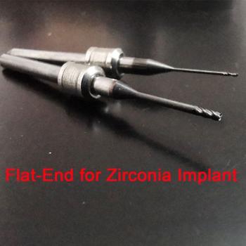Amann Girrbach Zirconia Implant Grinding Bur