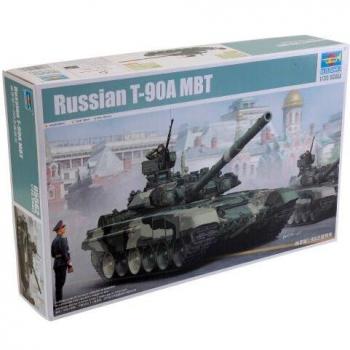 Modèle T-90A 1:35 Trumpeter