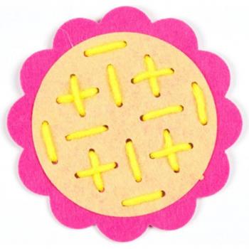 DIY Weaving Craft Materials for Kids