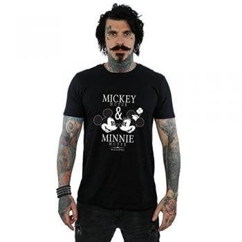 Maglia Disney Mickey e Minnie Mousecrush Monday