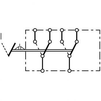 Interruptor de accionamiento HELLA 6EH 007 832-601