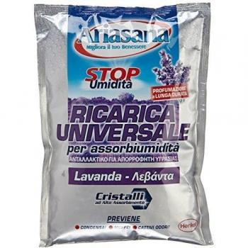 Ariasana 673947 Recharge Absorbeur d'Odeur