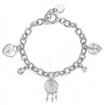 Cercle de Chakras Brosway Acier BHKB117