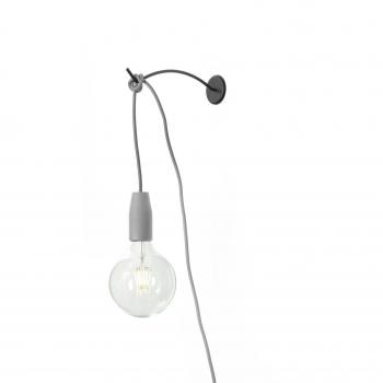 Sforzin Multiplo 1711.116 – Kunststoffwandlampe, E27 70 W