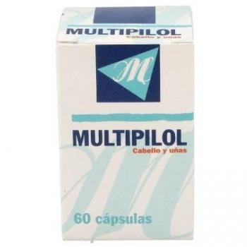 Multipilol 60 Caps