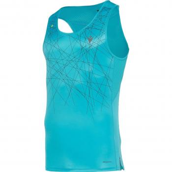 Macron Running Scotty Tanktop für Herren