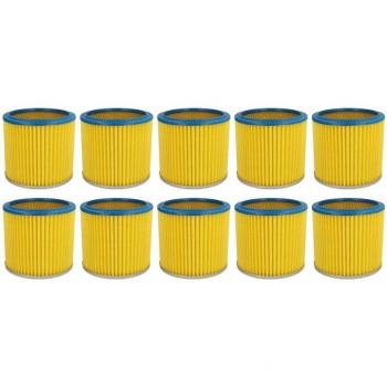 Rowenta RU Series 10-Pack Replacement Filters