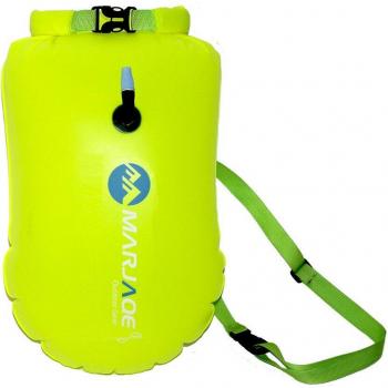 Inflatable Swimming Bag