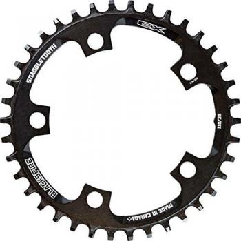 Corona Snaggletooth Blackspire 42 denti 110 BCD 5 fori