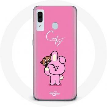 Samsung Galaxy A20e Coque BTS Bangtan Sonyeondan Shooky