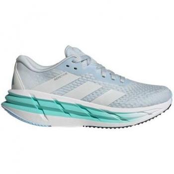 ADIDAS ADISTAR 3 W Damen Laufschuhe HELLBLAU/WEISS Gr. 40 2/3