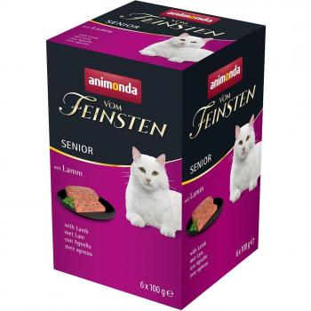 Kombi-Paket animonda vom Feinsten Senior 36 x 100 g