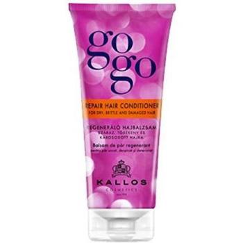 Kallos Gogo Revitalisierungs-Conditioner für trockenes & geschädigtes Haar – 200 ml