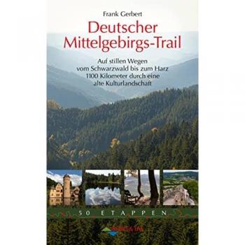Gerbert, Frank: Deutscher Mittelgebirgs-Trail