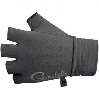 Gamakatsu Fingerlose G-Power Handschuhe L