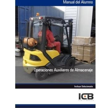 Operaciones Auxiliares de Almacenaje