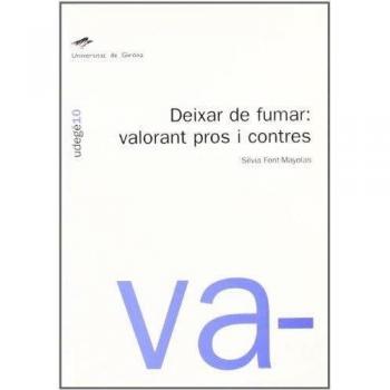 Deixar de fumar: valorant pros i contres