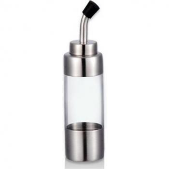 Corked Mini Oil Glass Containers