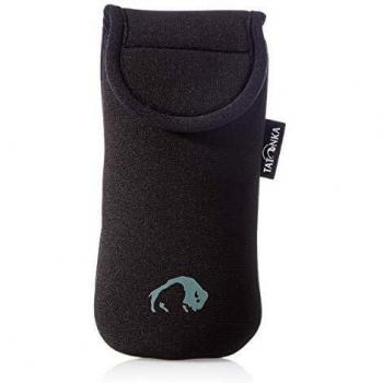 Tatonka Neopren Tasche Case 2, Schwarz, 15 x 7 x 3 cm