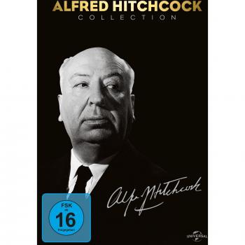 Alfred Hitchcock Collection (14 Discs)