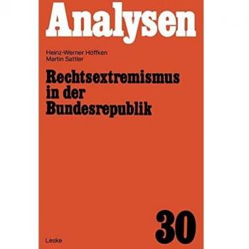 Rechtsextremismus in der Bundesrepublik