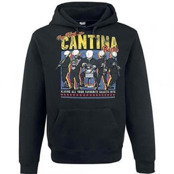 Felpa con cappuccio Star Wars