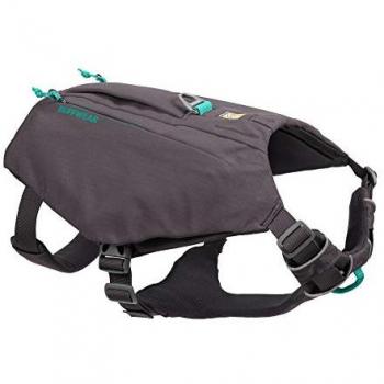 Arnés de Senderismo Ruffwear Switchbak Gris