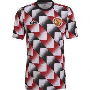 Maillot pré-match Manchester United 22/23