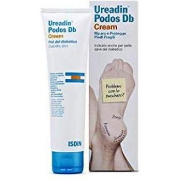 Ureadin Podos Piede Diabetico isdin 100ml