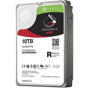 Hard Disk Seagate IronWolf Pro 10 Tb – 7200 rpm – 3.5