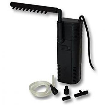 SunSun HJ-611B Filtre Interne 450l/h pour Bassin