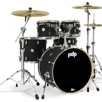 Pacific Drums & Percussion Concept Maple Set