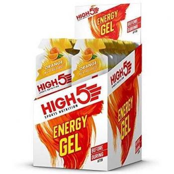 High5 Orange Boost – Gel de Fruta 20×40g