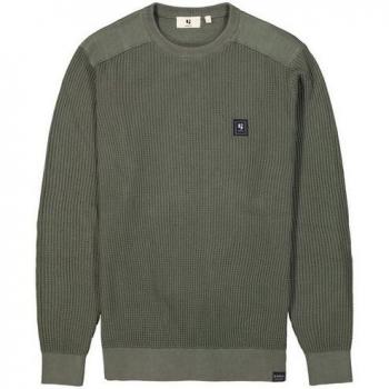 Garcia Lässiger Strickpullover für Herren